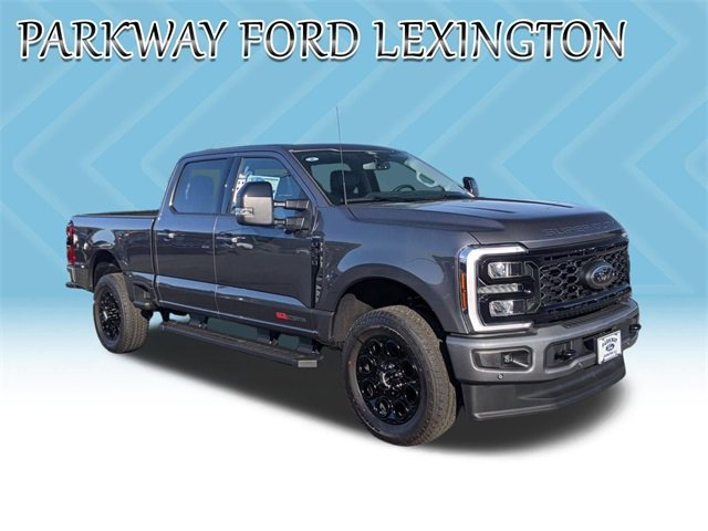 New 2025 Ford F350 Lariat w/ Lariat Ultimate Package image 3