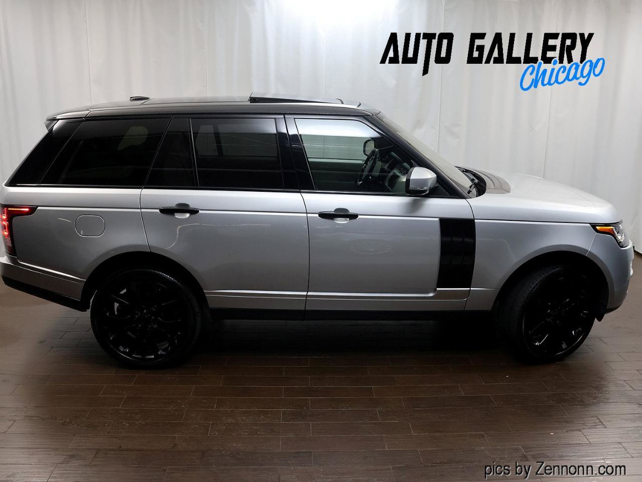 Used 2016 Land Rover Range Rover Supercharged AWD/4WD image 14