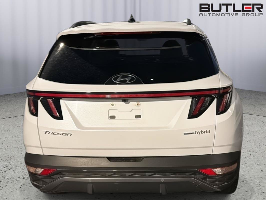 Used 2024 Hyundai Tucson Limited AWD/4WD image 9