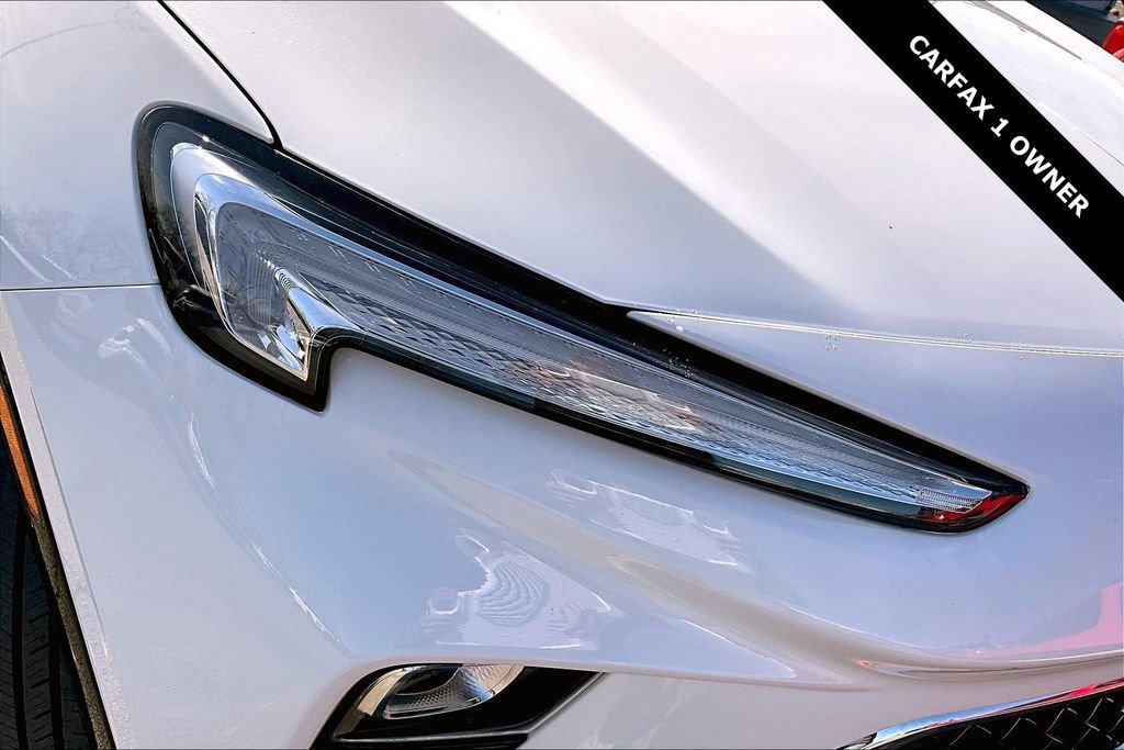 Used 2024 Buick Encore GX Sport Touring w/ Comfort Package image 30