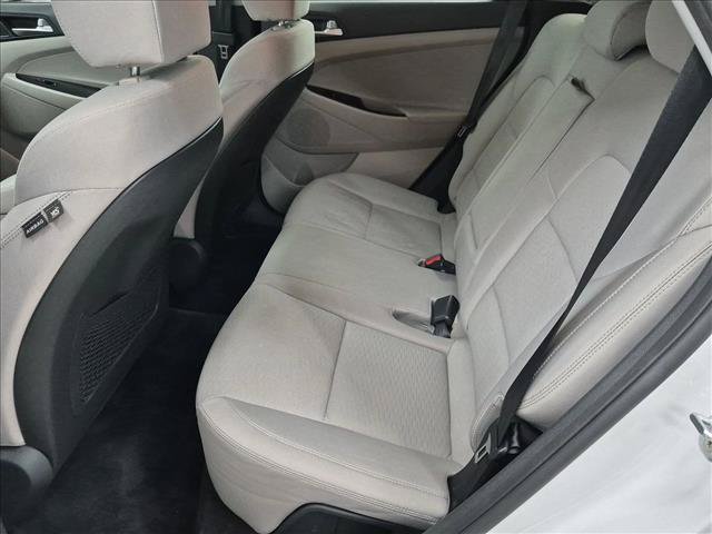 Used 2021 Hyundai Tucson SEL FWD image 18