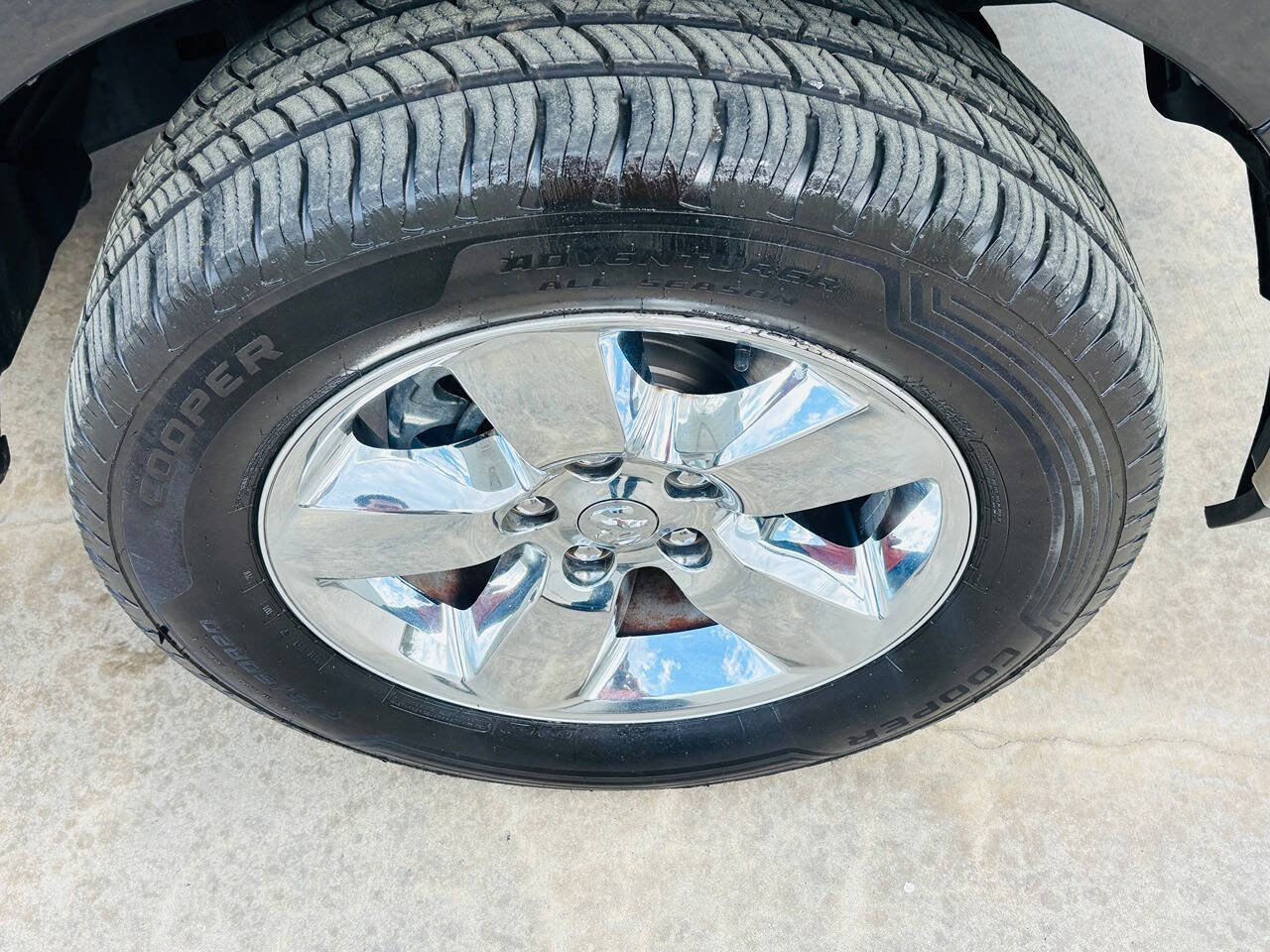 Used 2019 RAM 1500 Big Horn AWD/4WD image 19