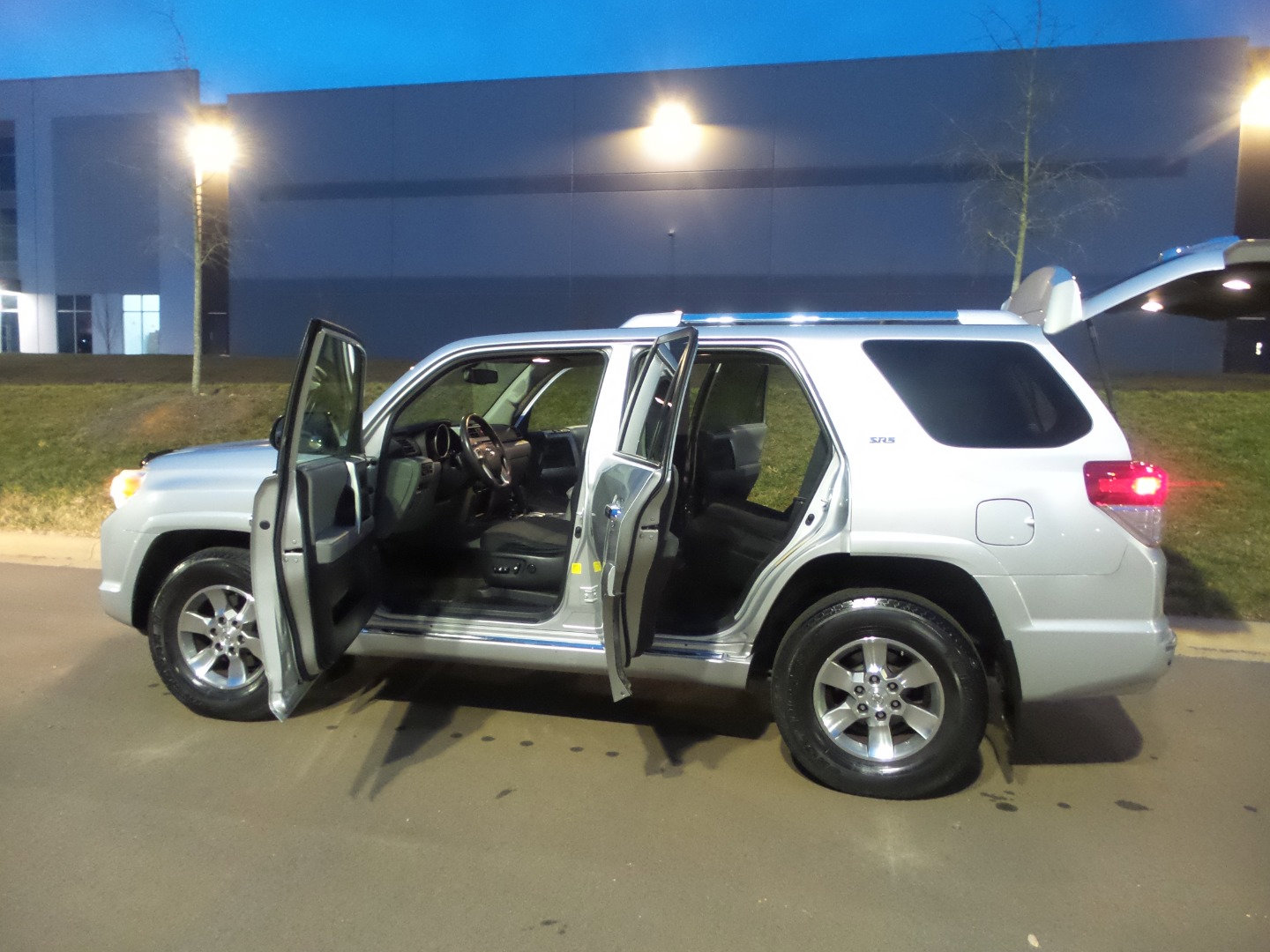 Used 2012 Toyota 4Runner SR5 image 41