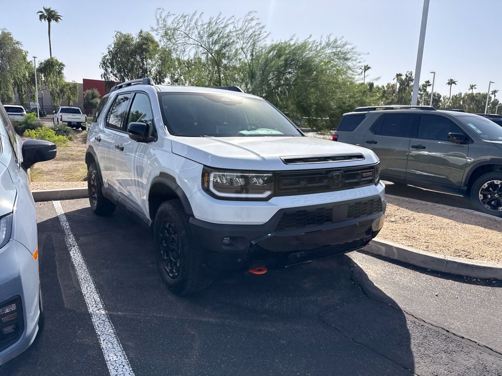 New 2027 Honda Passport TrailSport Elite image 3