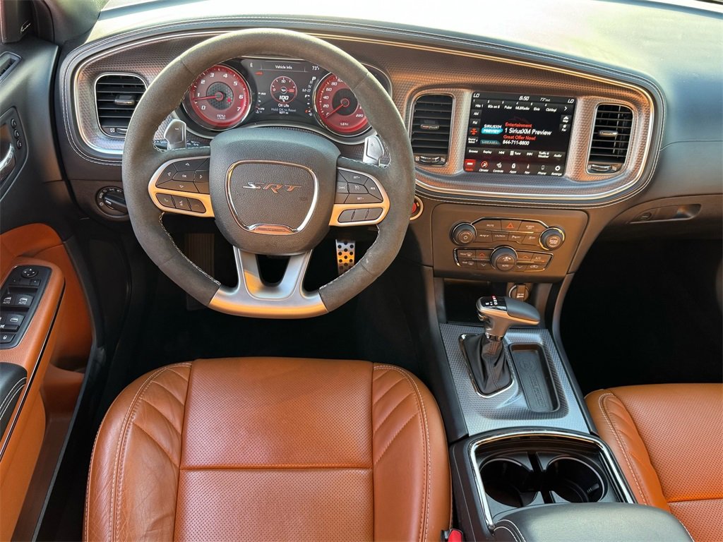 Used 2023 Dodge Charger SRT Hellcat image 15
