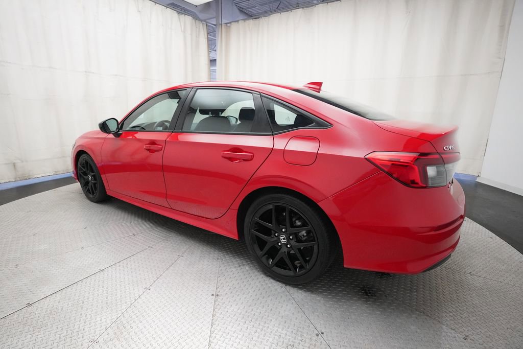 Certified 2023 Honda Civic Sport image 32