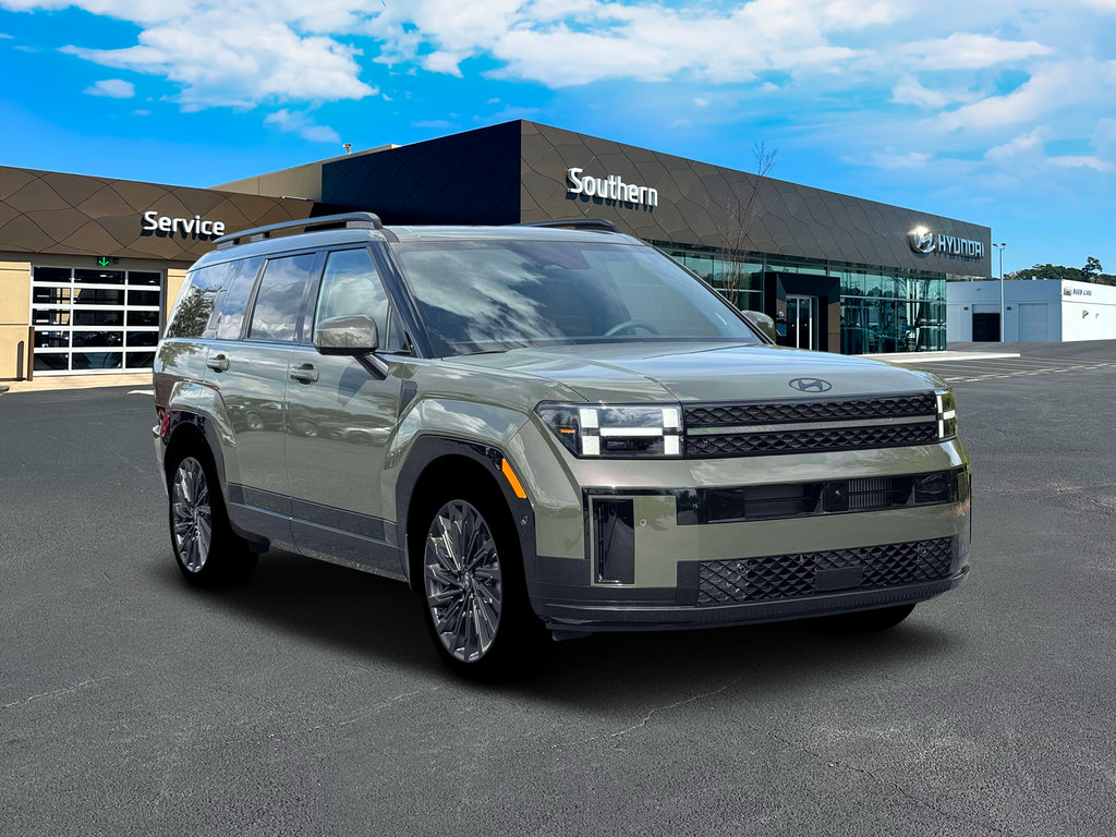New 2026 Hyundai Santa Fe Calligraphy FWD image 12