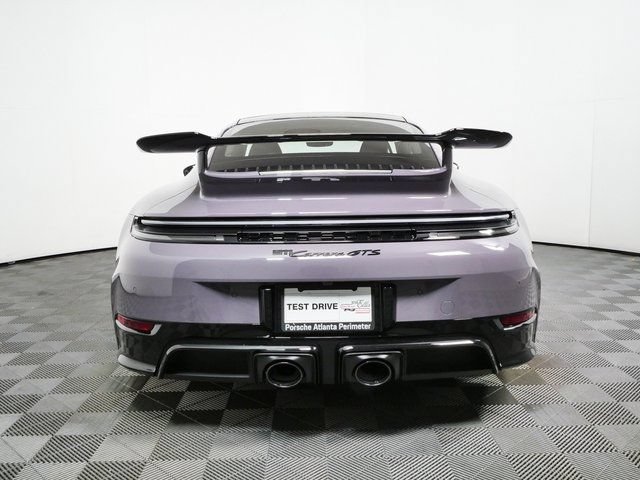 New 2026 Porsche 911 Carrera GTS RWD image 27