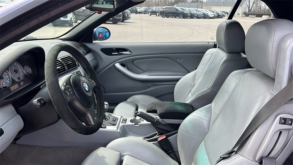Used 2006 BMW M3 Convertible image 9