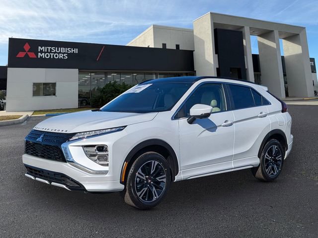 New 2026 Mitsubishi Eclipse Cross SEL