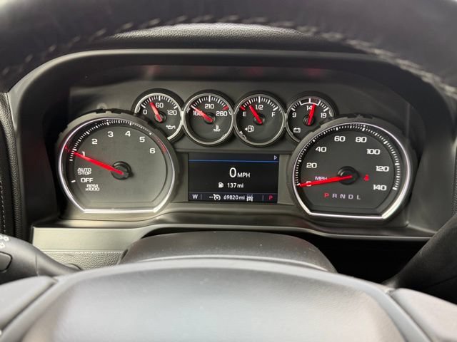 Used 2021 Chevrolet Silverado 1500 LT AWD/4WD image 35