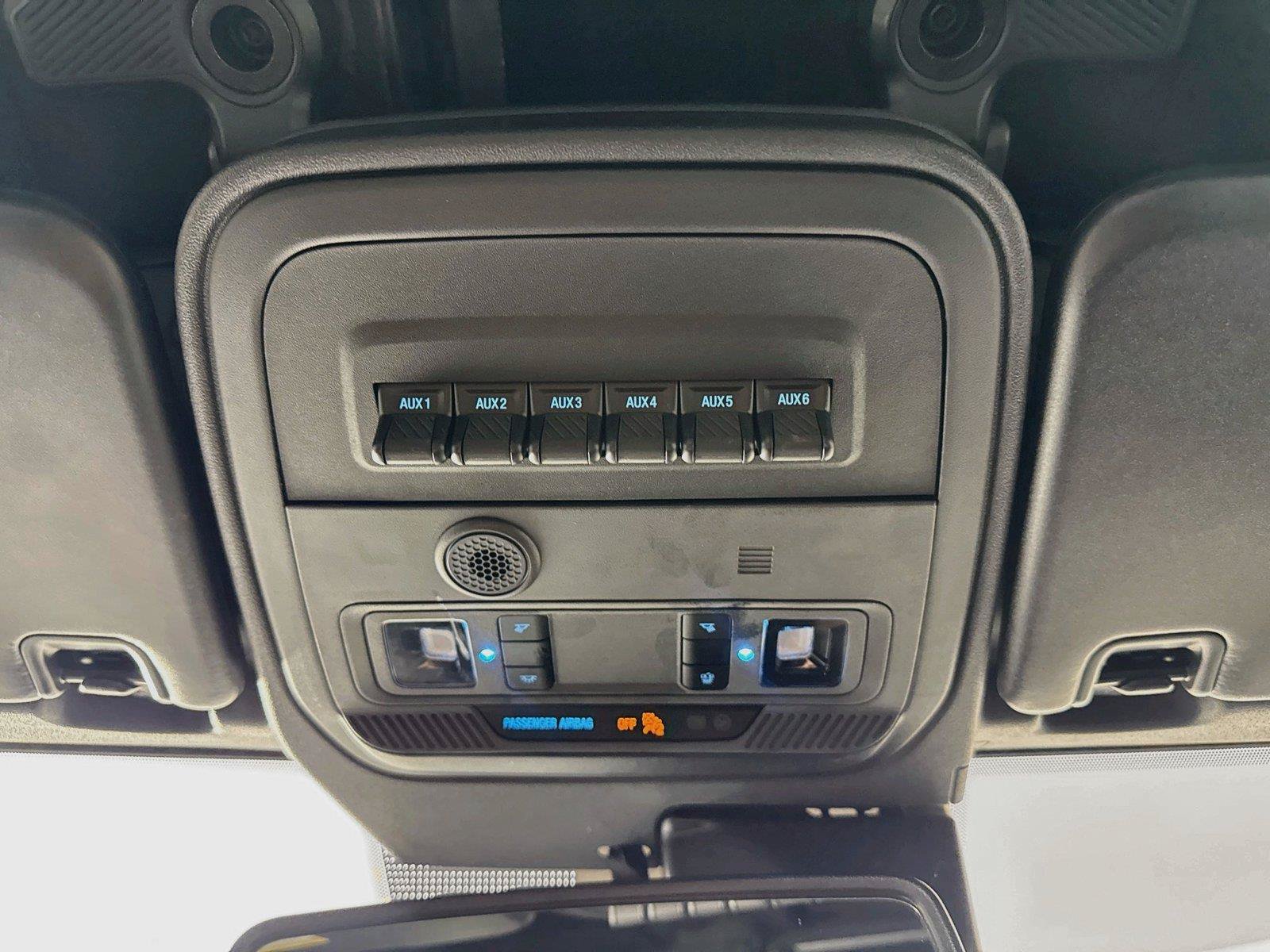 Used 2024 Ford Bronco Everglades AWD/4WD image 6