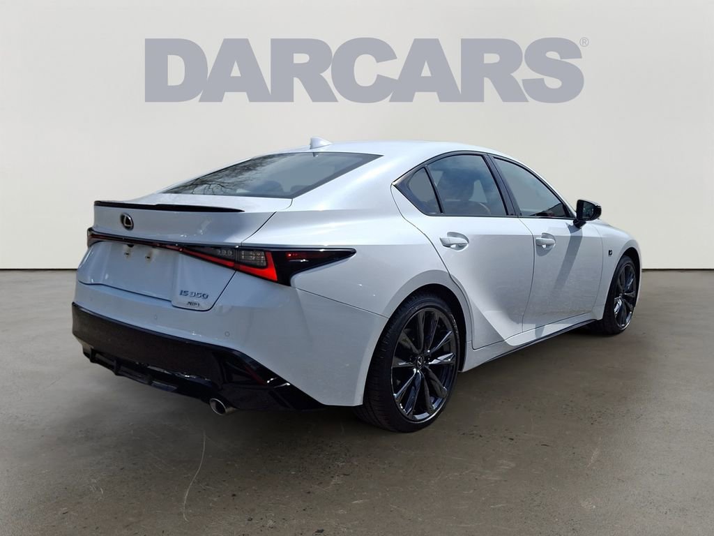 Used 2025 Lexus IS 350 F Sport image 7