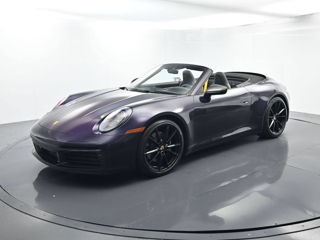 Certified 2023 Porsche 911 Carrera S RWD video 1