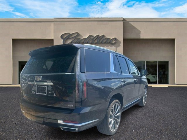 Certified 2025 Cadillac Escalade Premium Luxury Platinum image 3