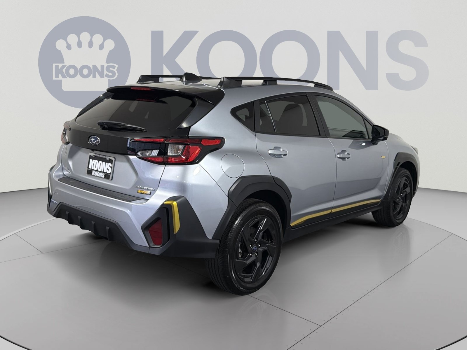 Used 2024 Subaru Crosstrek 2.5i Sport w/ Crosstrek Mirror Package AWD/4WD image 7