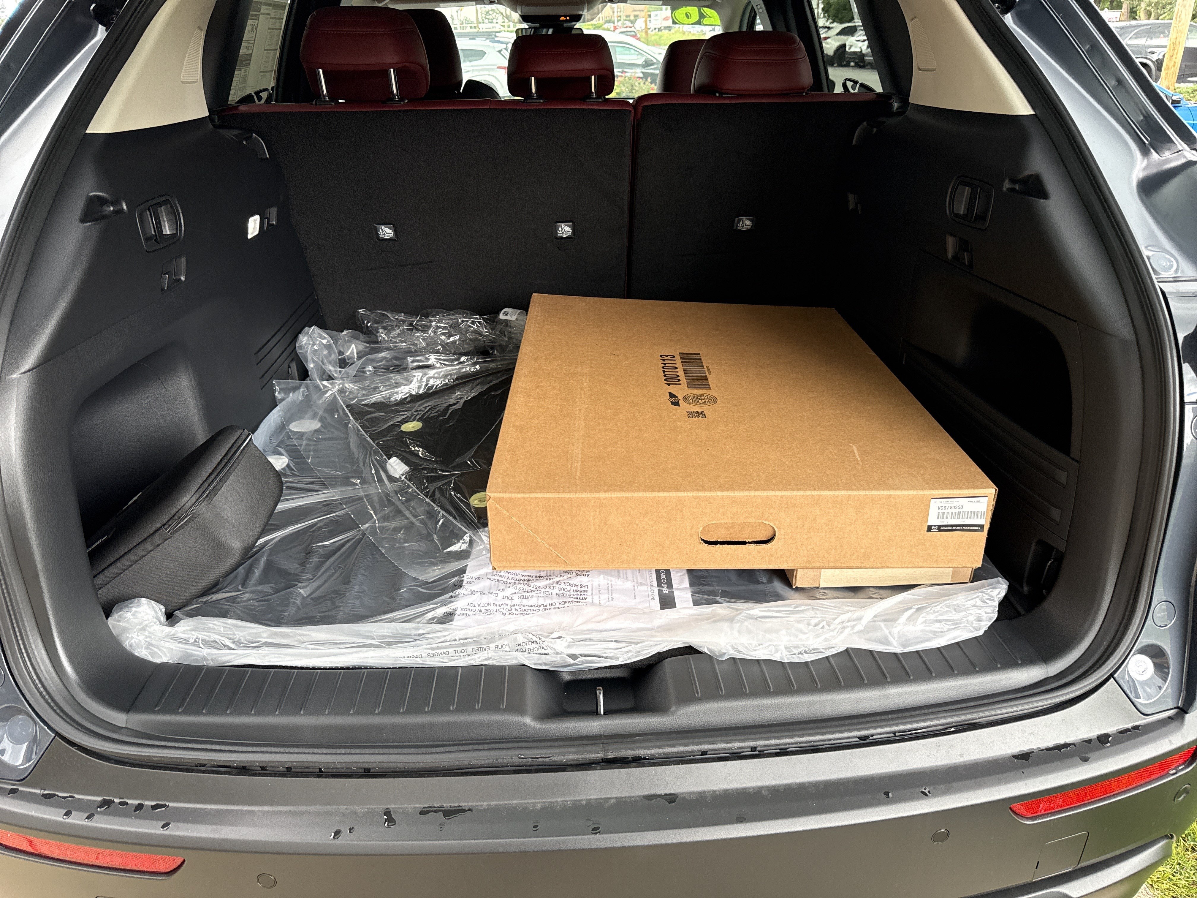 New 2026 MAZDA CX-50 2.5 Hybrid w/ Weather Package AWD/4WD image 5