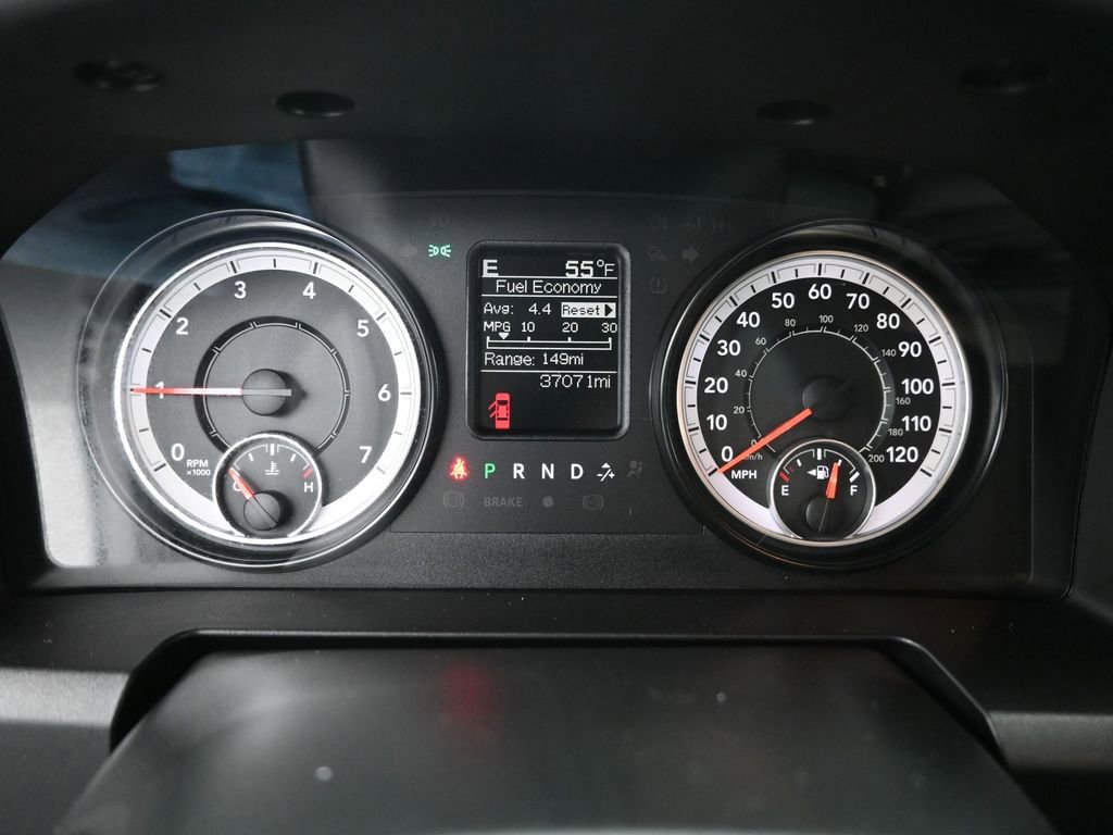 Used 2016 RAM 1500 Tradesman w/ Popular Equipment Group image 12