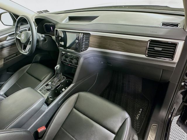 Used 2022 Volkswagen Atlas SE image 29