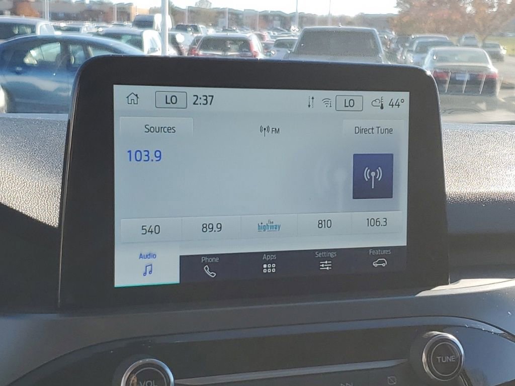 Used 2025 Ford Escape Active image 19