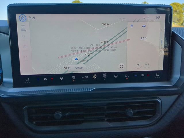 New 2025 Ford Bronco Sport Outer Banks w/ Outer Banks Tech Package+ image 25