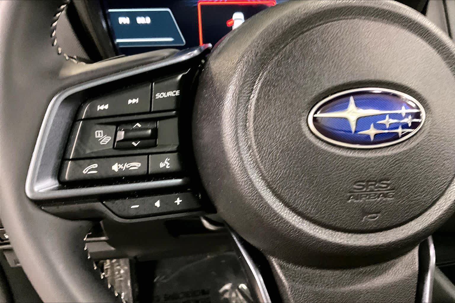Used 2025 Subaru Forester Limited AWD/4WD image 24