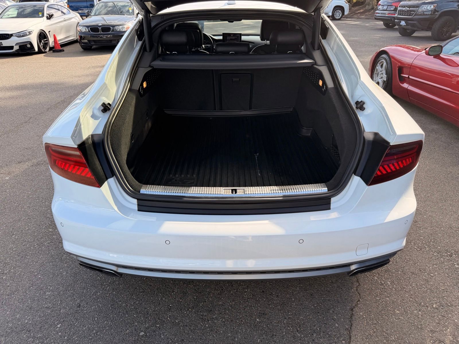 Used 2016 Audi A7 3.0T Premium Plus AWD/4WD image 9