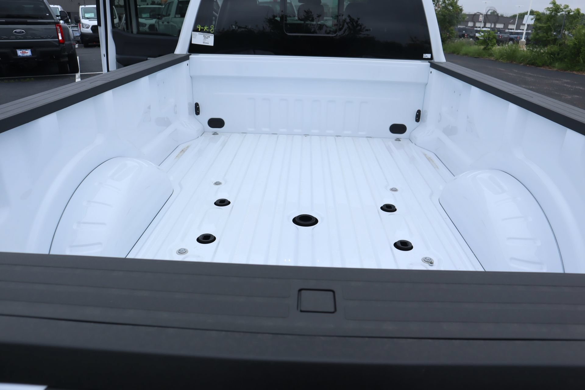 New 2026 Ford F350 XL w/ STX Appearance Package AWD/4WD image 21