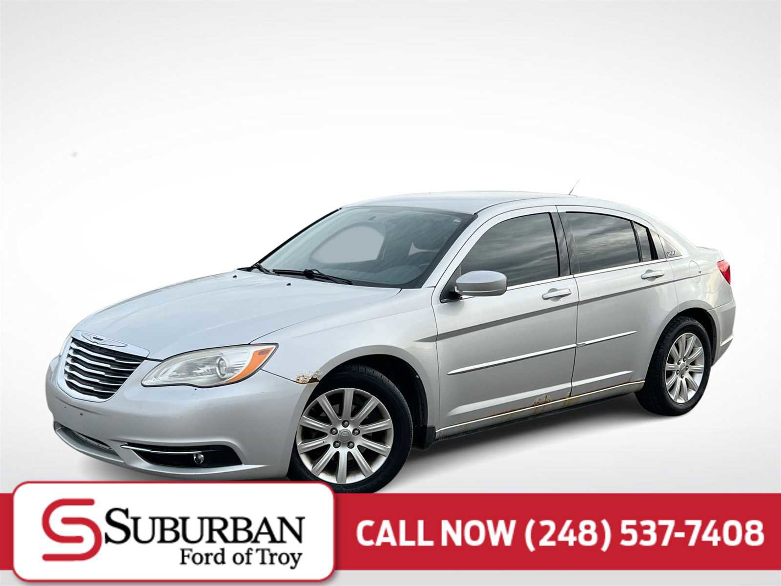 Used 2012 Chrysler 200 Touring