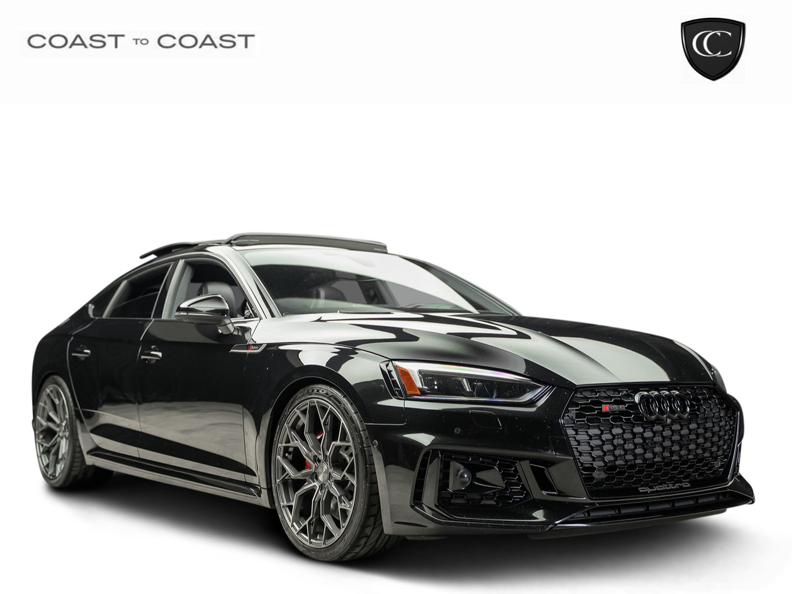 Used 2019 Audi RS 5 Sportback AWD/4WD image 1