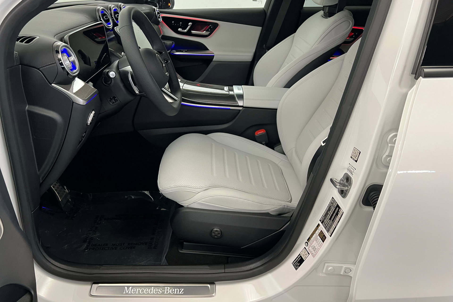 New 2026 Mercedes-Benz GLC 300 4MATIC image 17