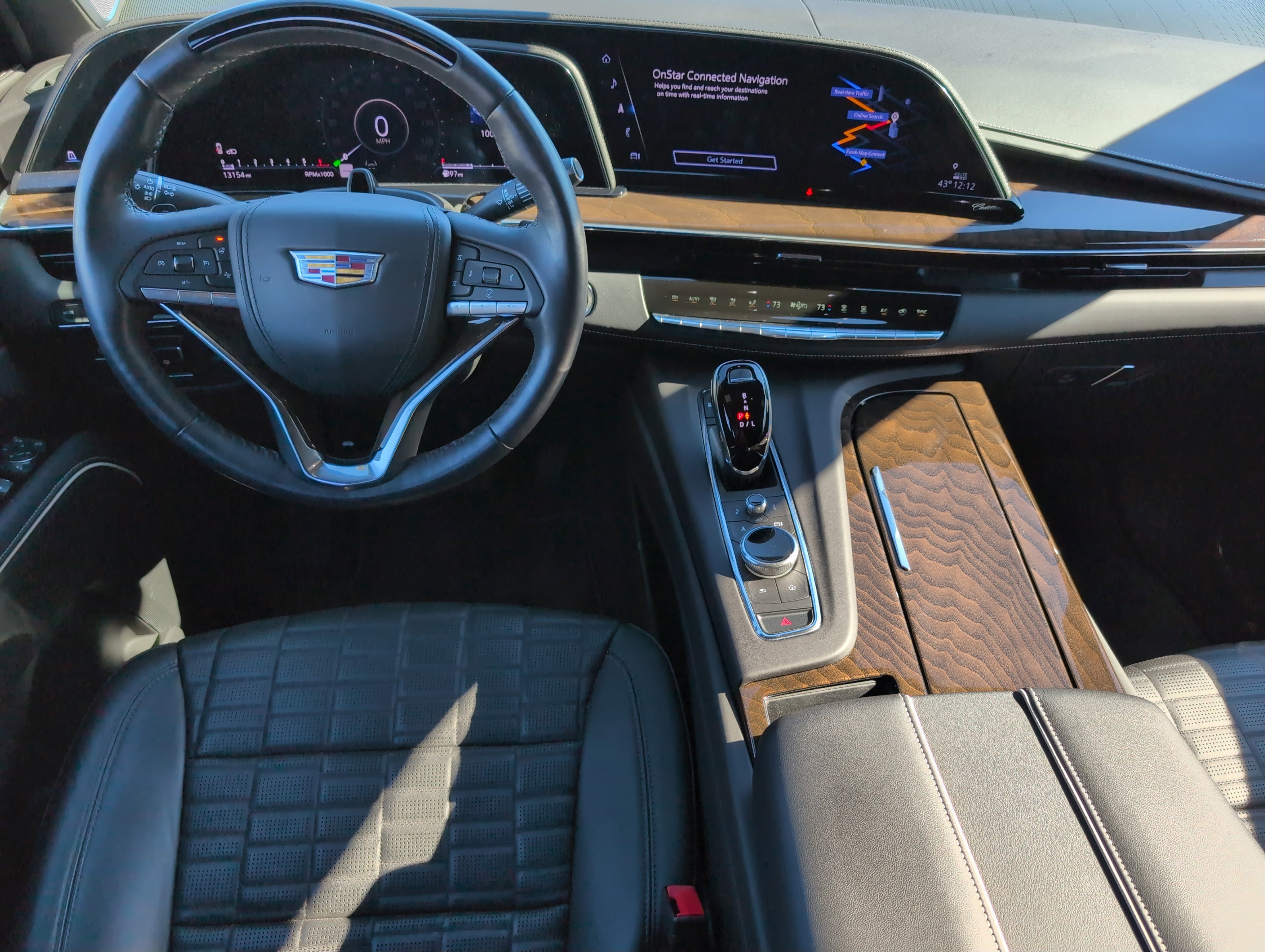 Certified 2024 Cadillac Escalade Sport Platinum image 28