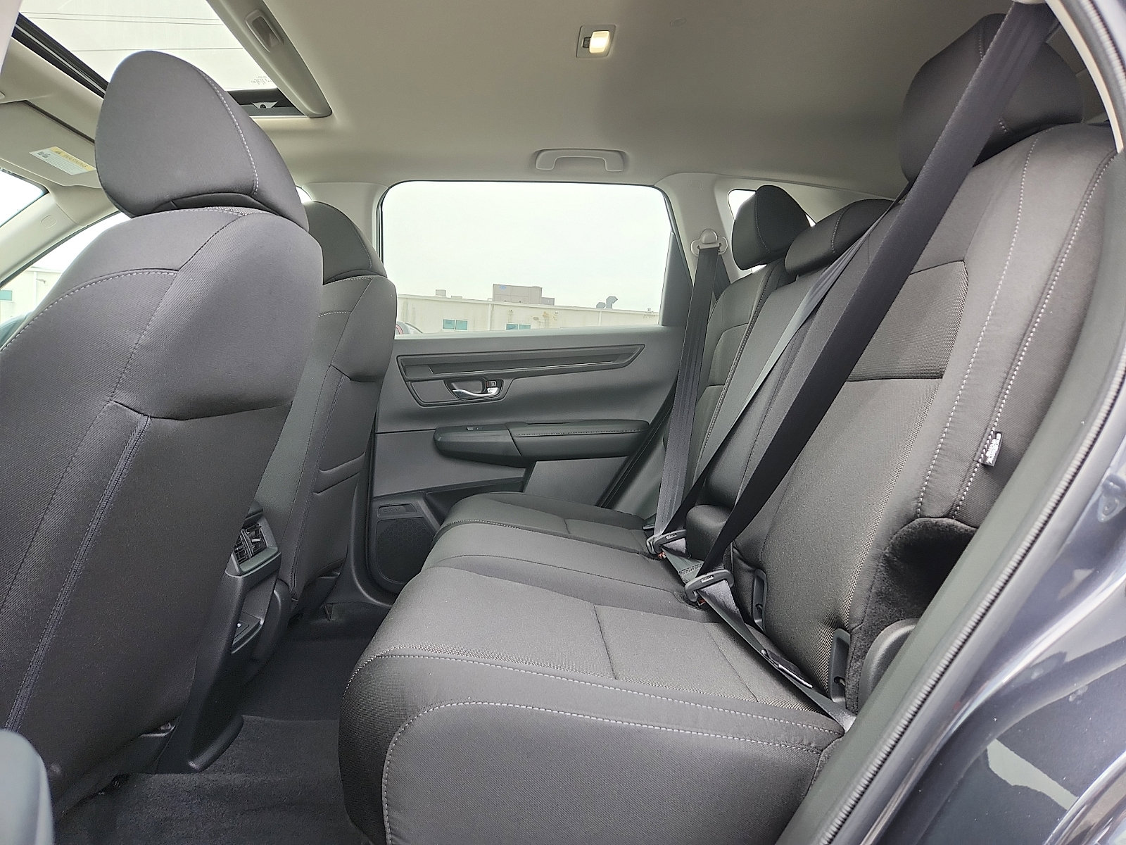 New 2026 Honda CR-V EX image 6