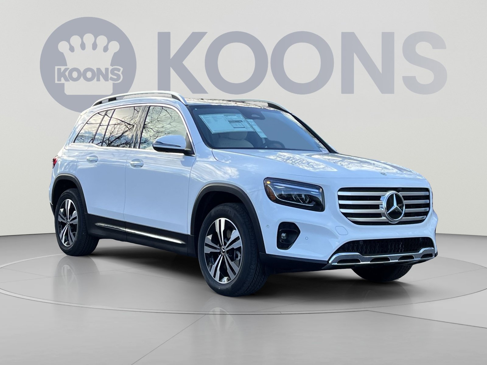 Used 2026 Mercedes-Benz GLB 250 4MATIC image 8