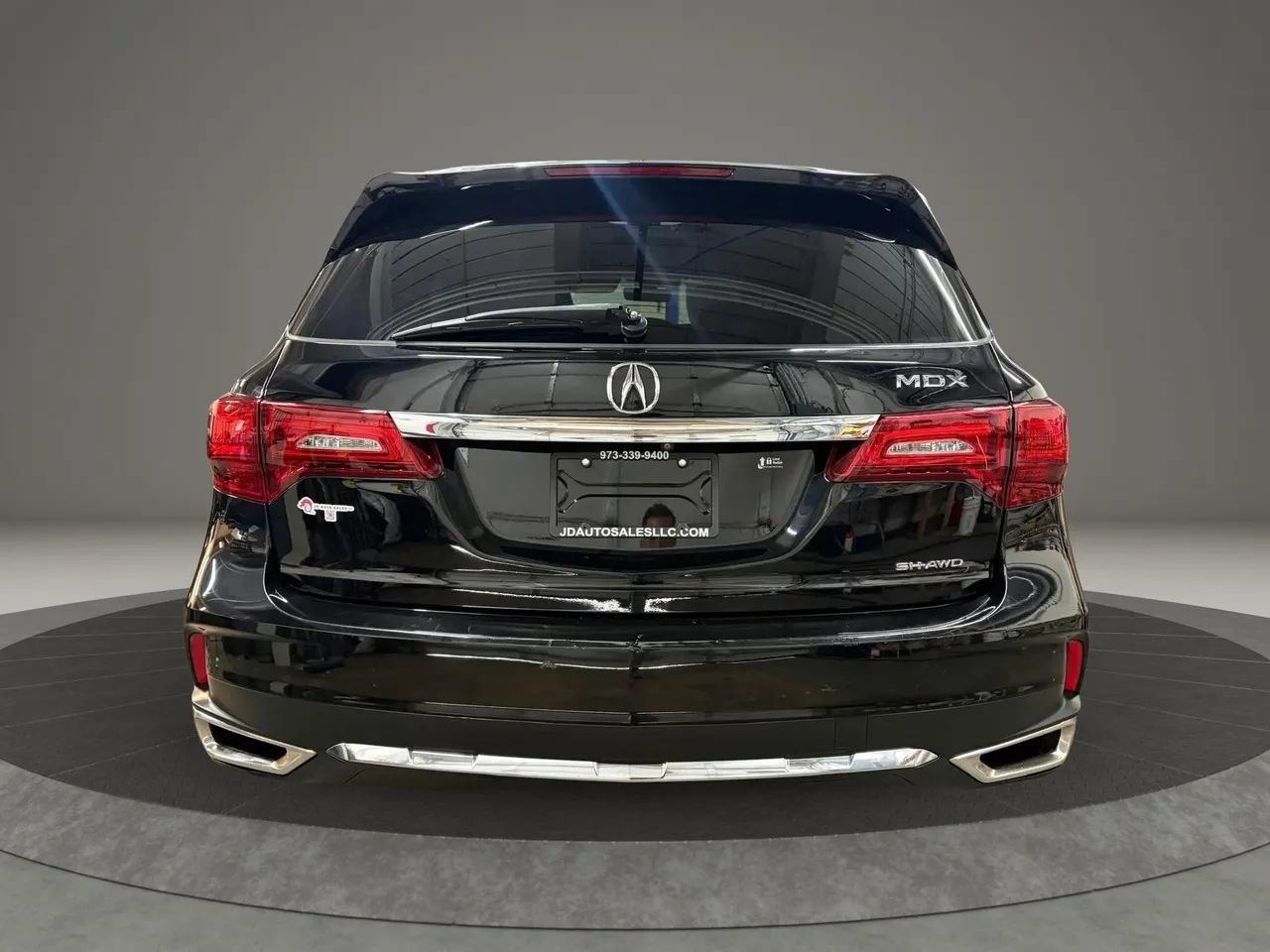 Used 2020 Acura MDX SH-AWD image 4