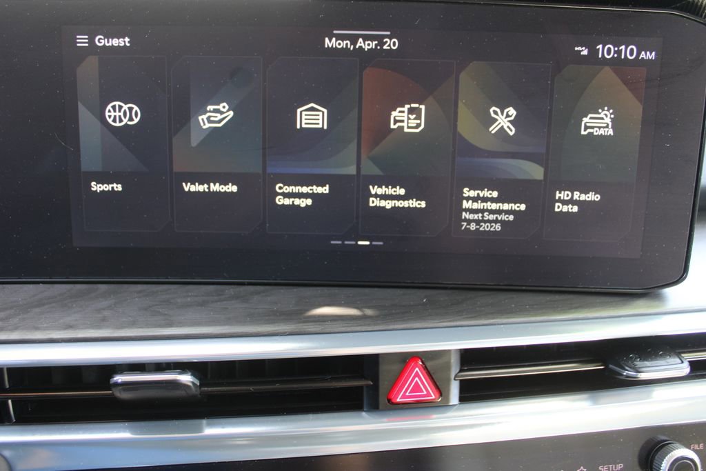 Certified 2025 Kia Sorento SX AWD/4WD image 51