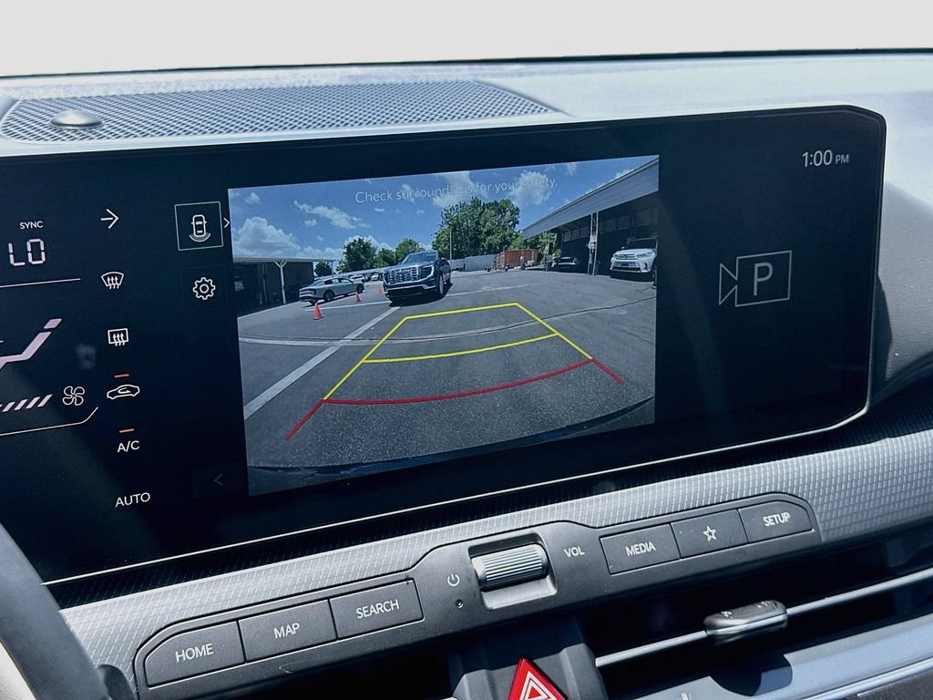 New 2026 Kia K4 GT-Line FWD image 13