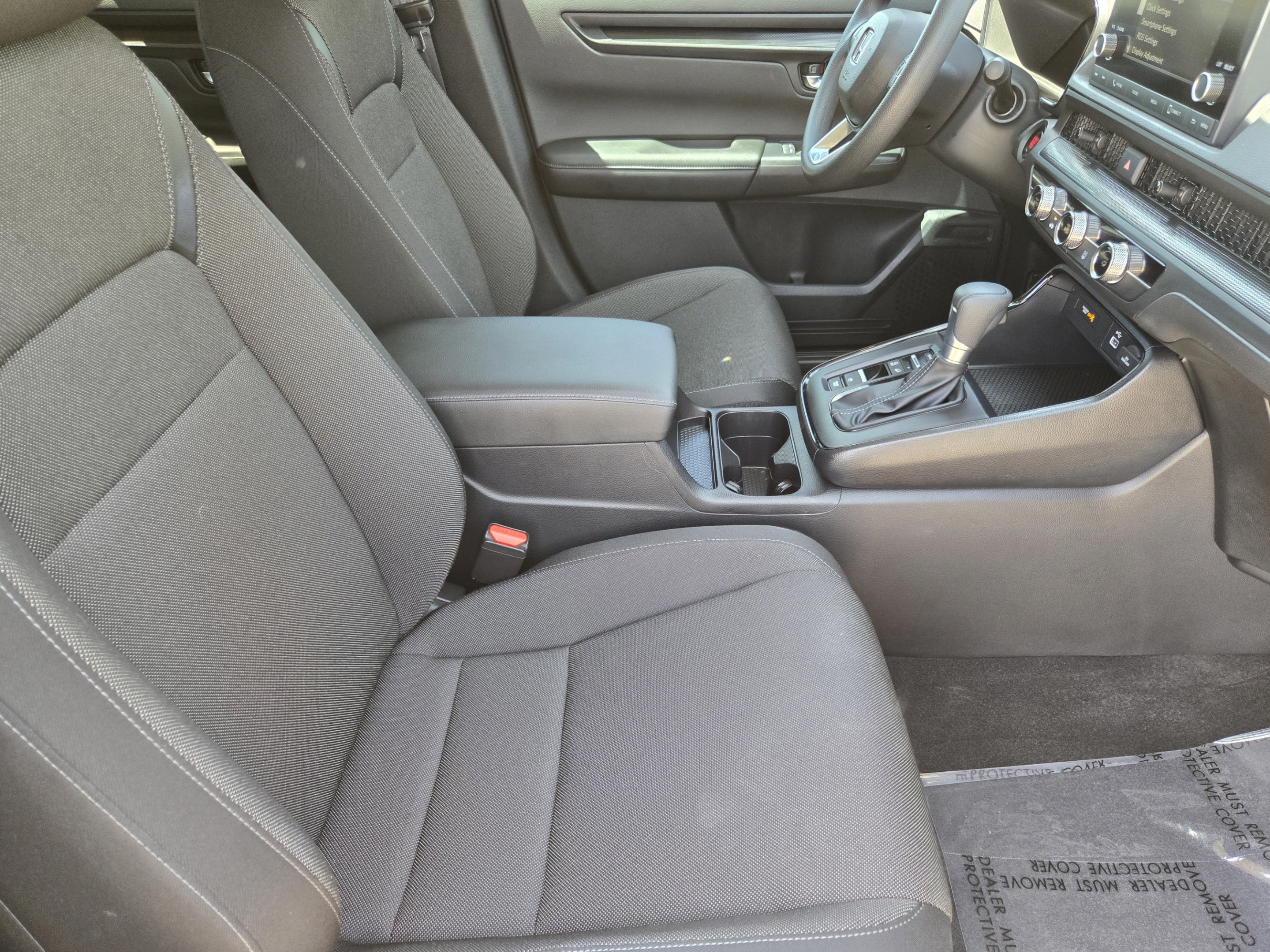Certified 2025 Honda CR-V LX image 9