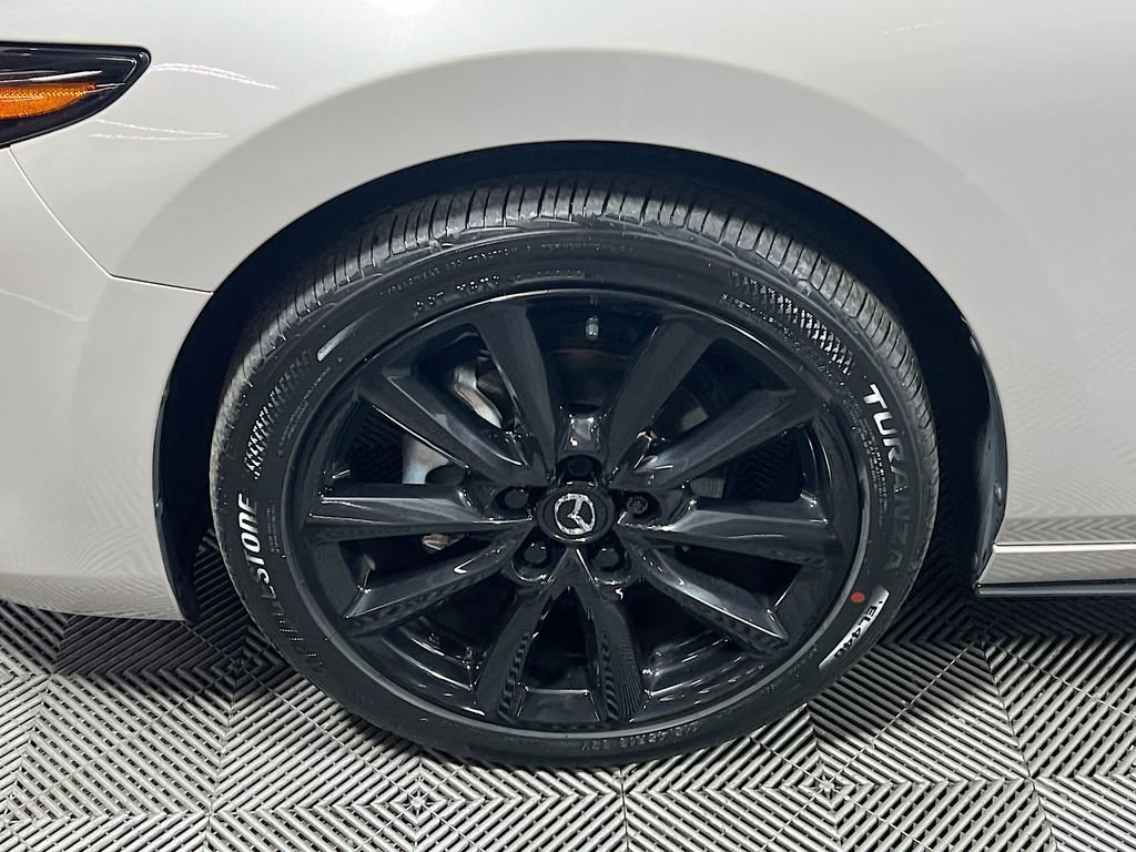 Used 2024 MAZDA MAZDA3 s image 26