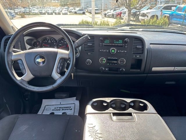 Used 2011 Chevrolet Silverado 1500 LT w/ All-Star Edition AWD/4WD image 21