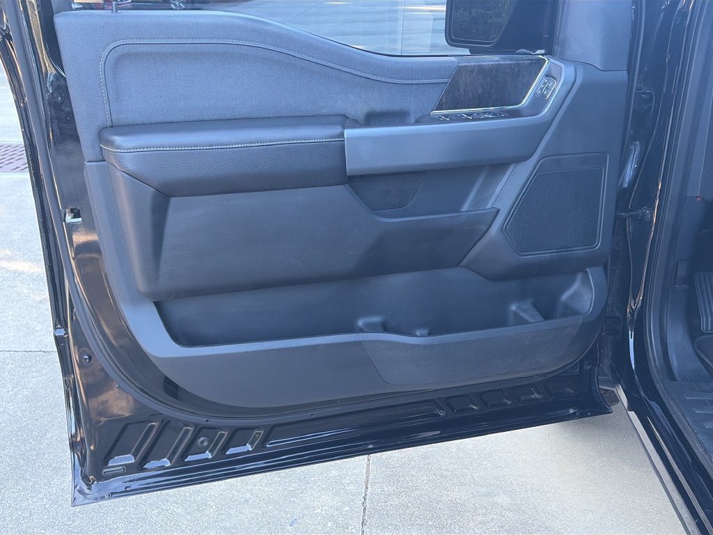 Certified 2021 Ford F150 Lariat w/ Max Trailer Tow Package AWD/4WD image 26