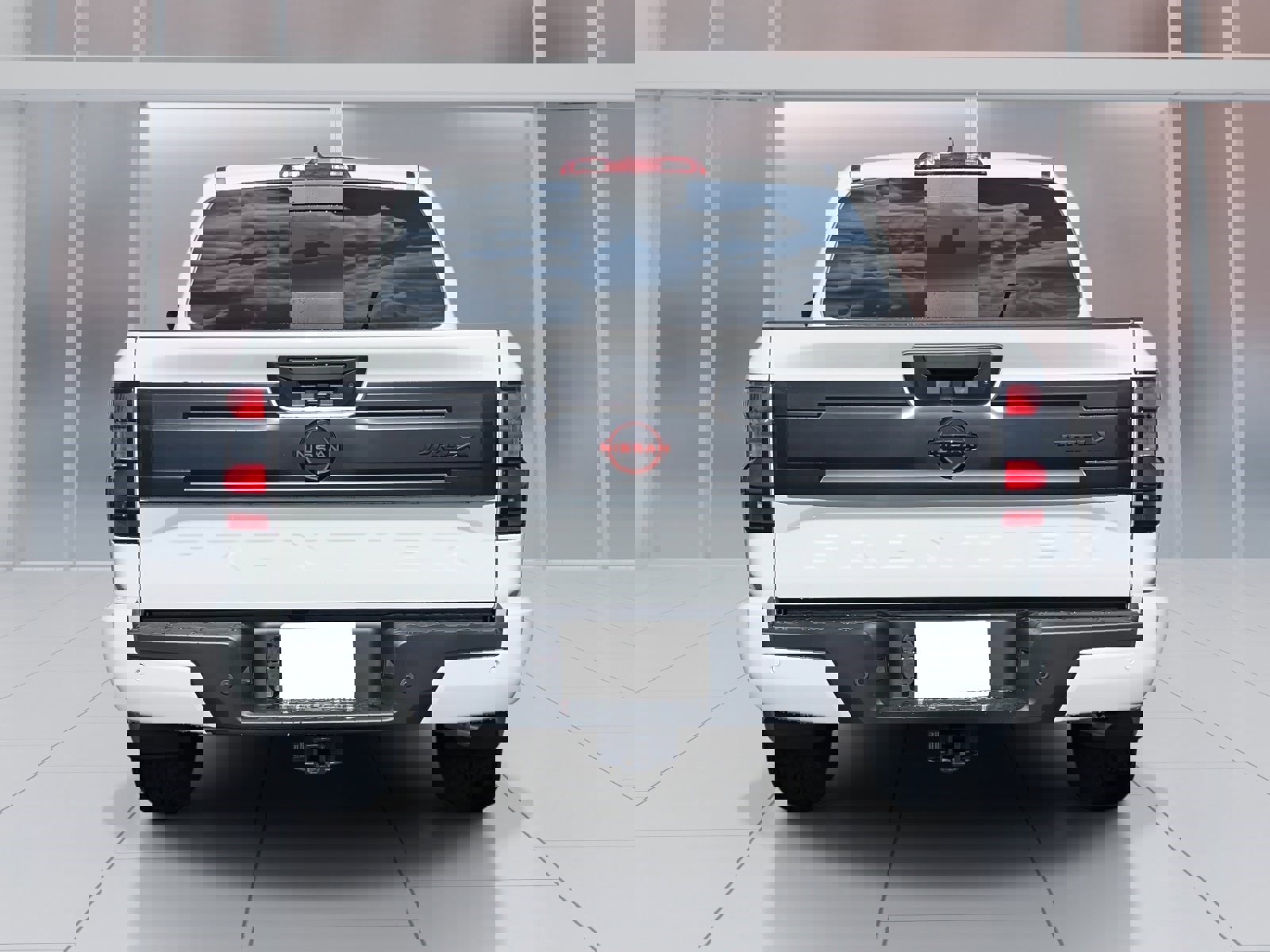 New 2026 Nissan Frontier Pro-X w/ Pro-X Convenience Package image 4