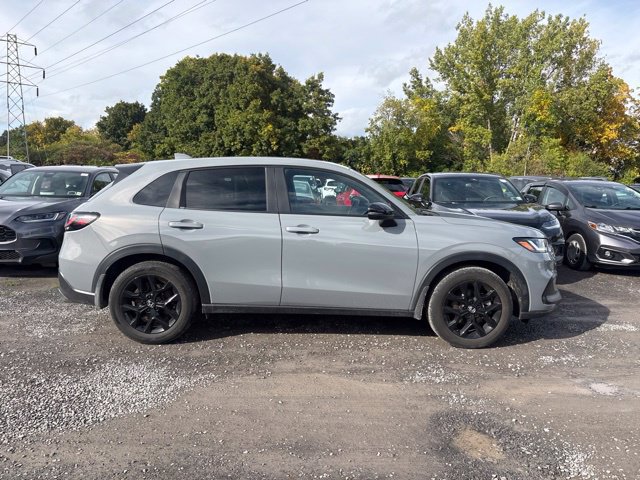 Used 2024 Honda HR-V Sport