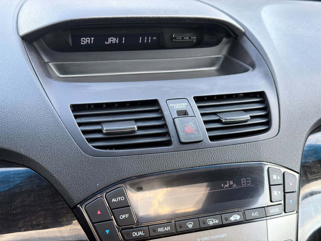 Used 2009 Acura MDX image 27