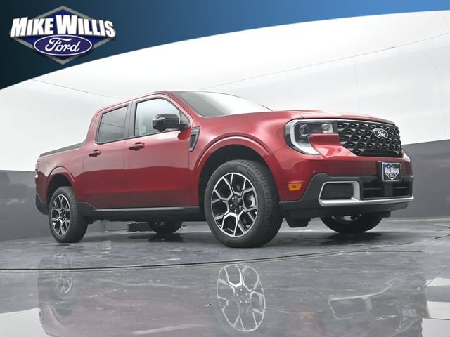 New 2026 Ford Maverick Lariat w/ 4K Tow Package AWD/4WD image 57