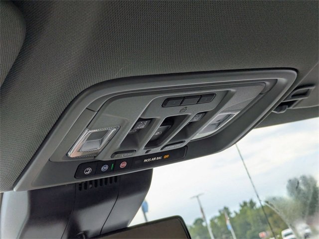 New 2025 Chevrolet Silverado 1500 RST w/ Z71 Off-Road Package image 25