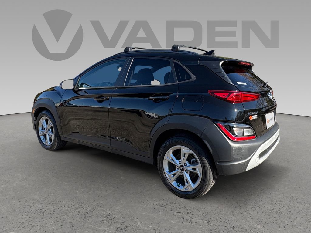 Used 2023 Hyundai Kona SEL w/ Convenience Package image 21