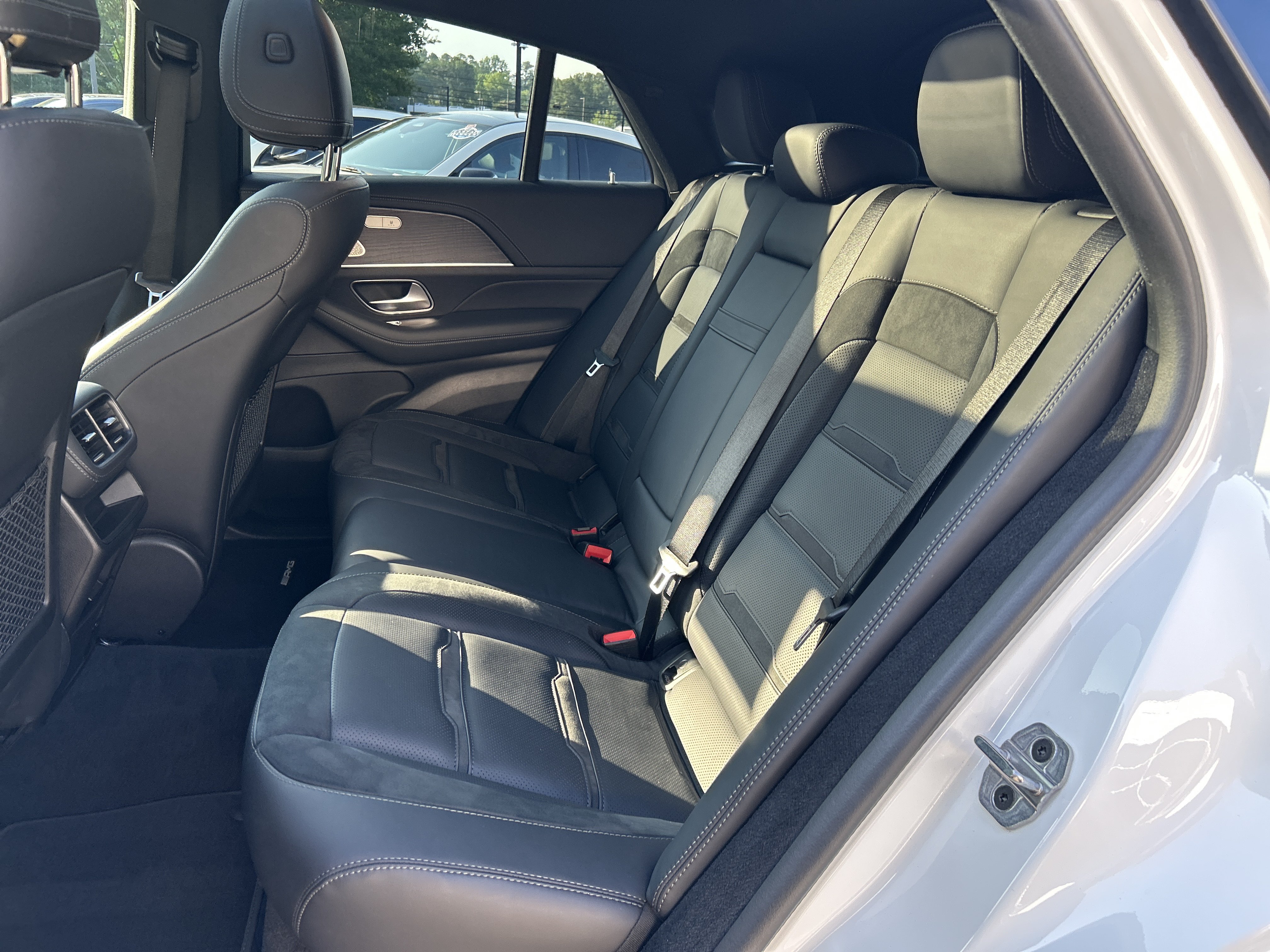 Certified 2022 Mercedes-Benz GLE 53 AMG 4MATIC Coupe image 41