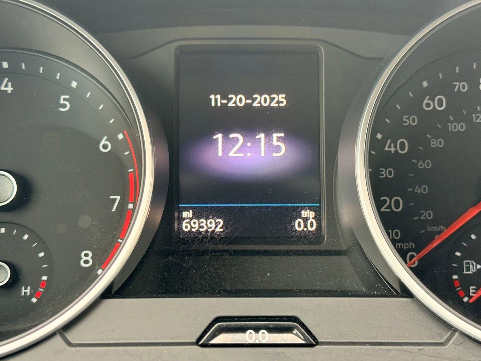 Used 2021 Volkswagen Tiguan SE image 18