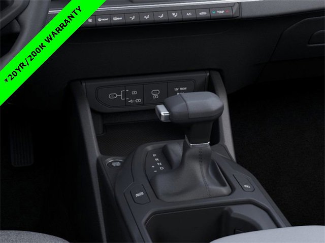 New 2025 Kia K4 LXS image 23